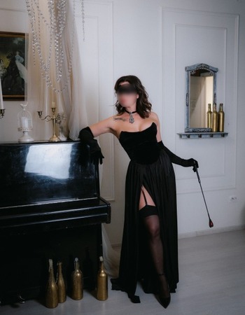 Госпожа Miss Femina